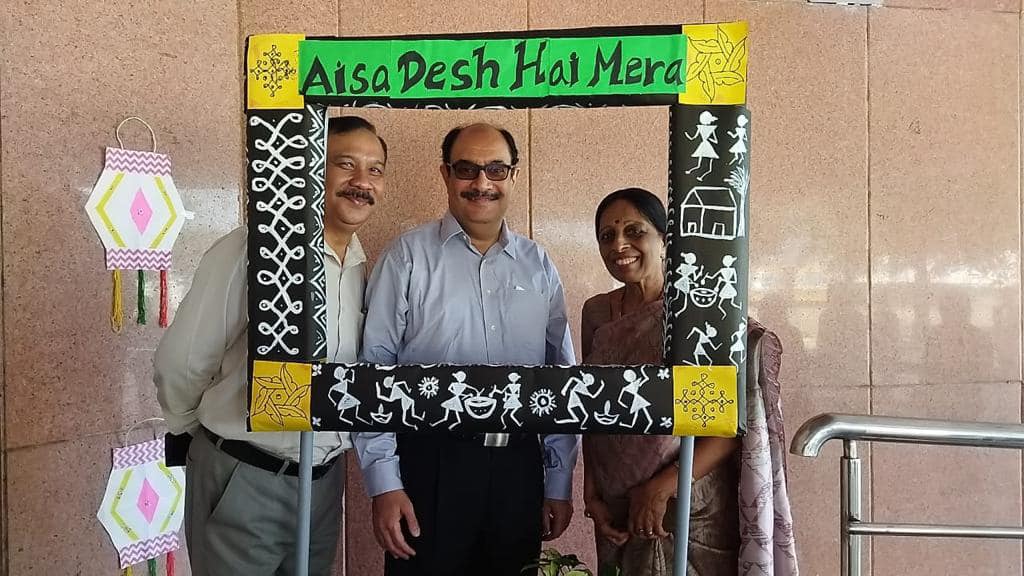 T.I.M.E. School event photo