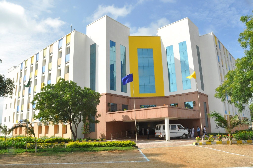 Lush 4-Acre Campus Building at T.I.M.E. School