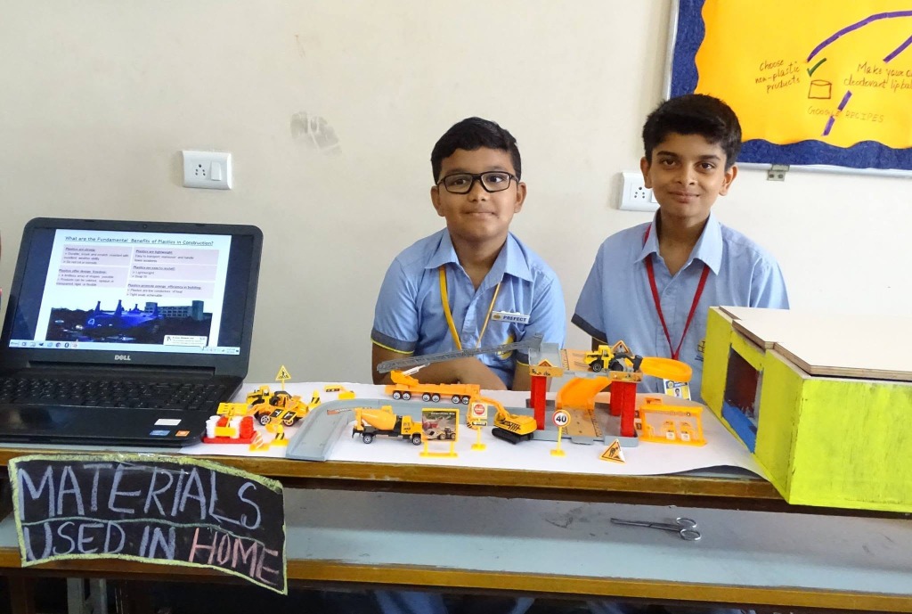 Talent & Self-Expression - Science & Innovation Project